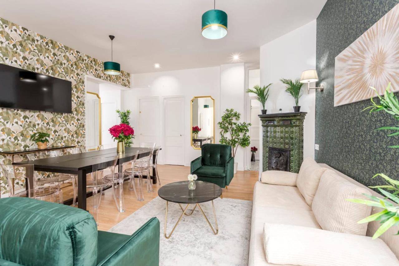 Cozy Apartment - Marais - Saint Martin III Paříž Exteriér fotografie