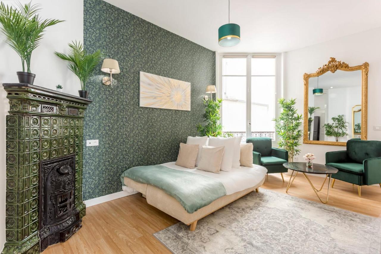 Cozy Apartment - Marais - Saint Martin III Paříž Exteriér fotografie