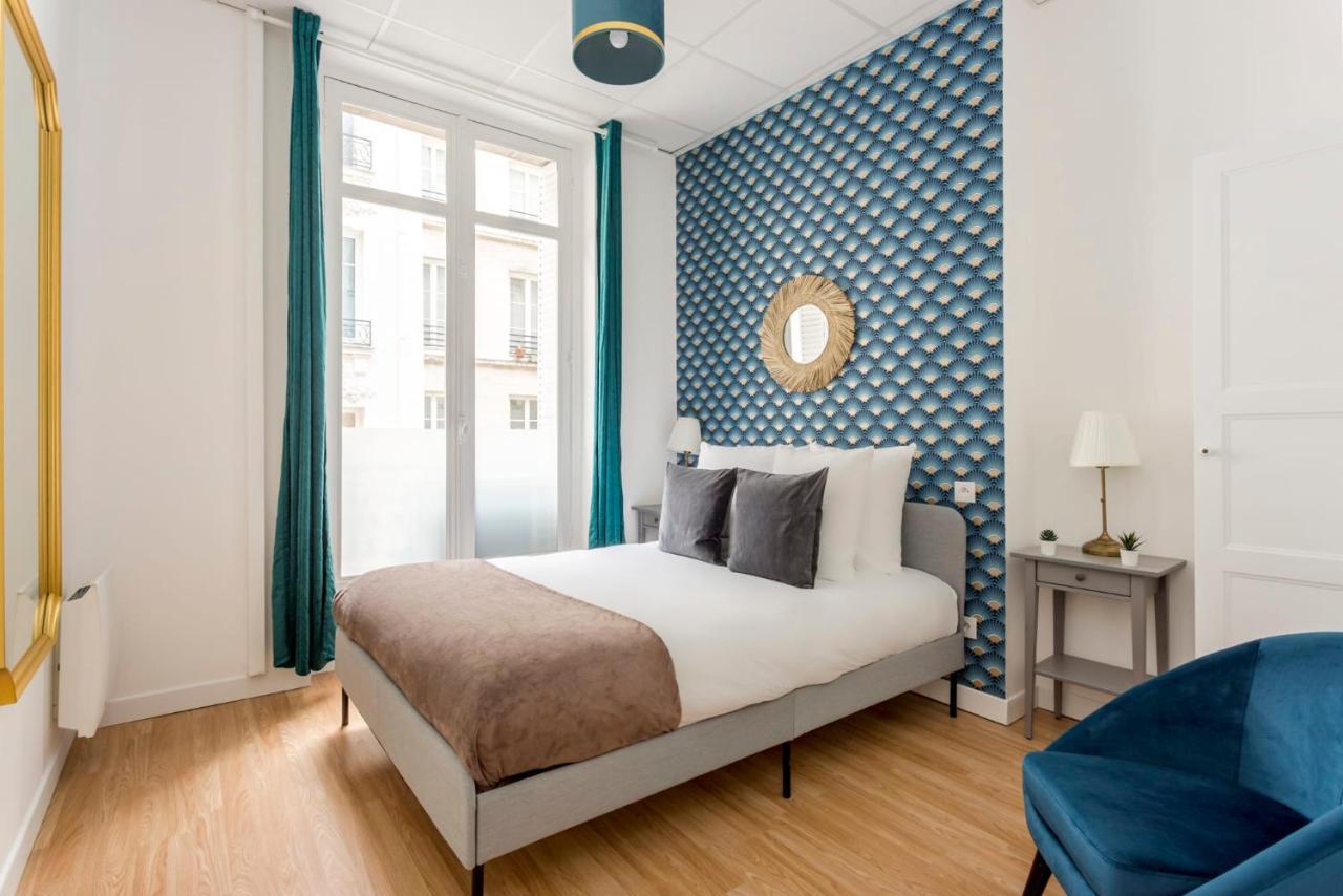Cozy Apartment - Marais - Saint Martin III Paříž Exteriér fotografie