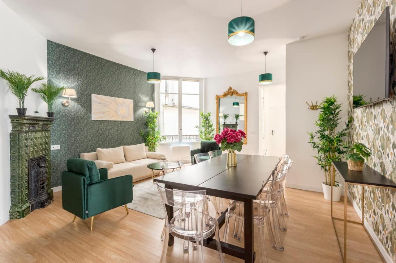 Cozy Apartment - Marais - Saint Martin III Paříž Exteriér fotografie