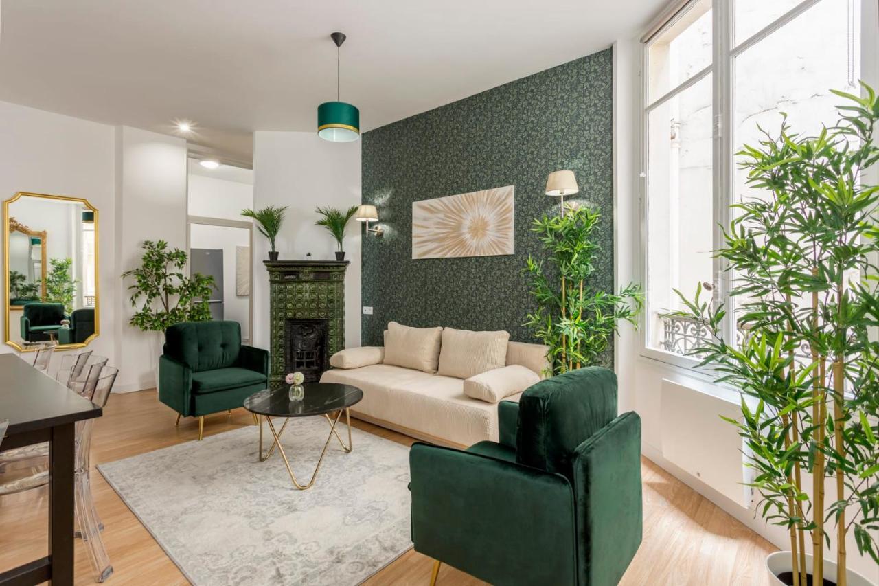 Cozy Apartment - Marais - Saint Martin III Paříž Exteriér fotografie