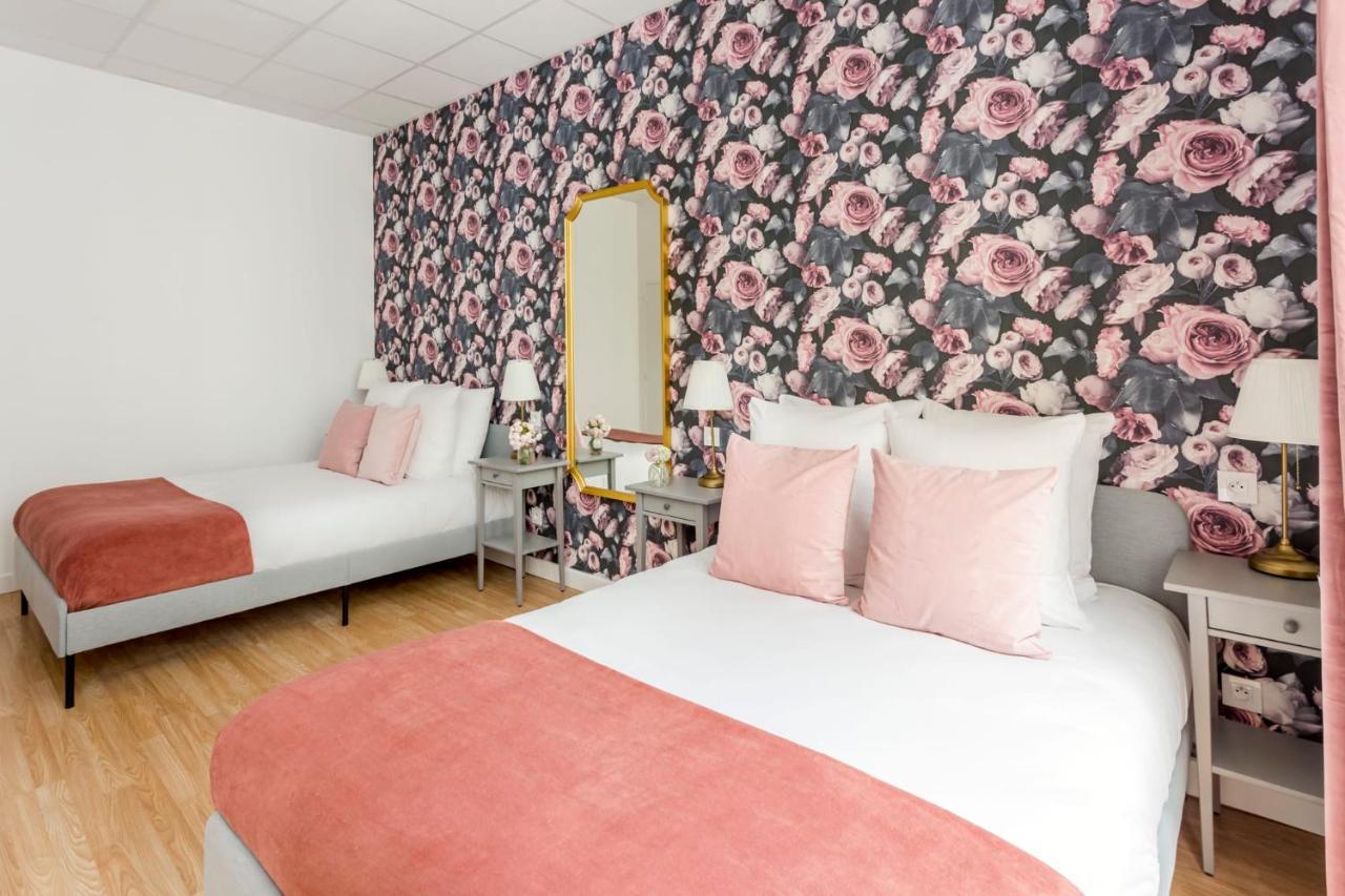 Cozy Apartment - Marais - Saint Martin III Paříž Exteriér fotografie