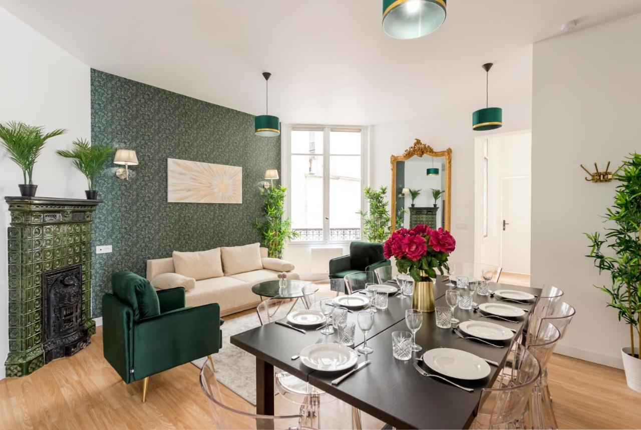 Cozy Apartment - Marais - Saint Martin III Paříž Exteriér fotografie