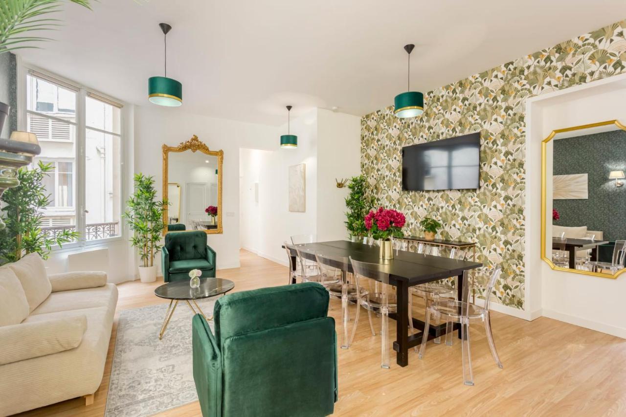 Cozy Apartment - Marais - Saint Martin III Paříž Exteriér fotografie