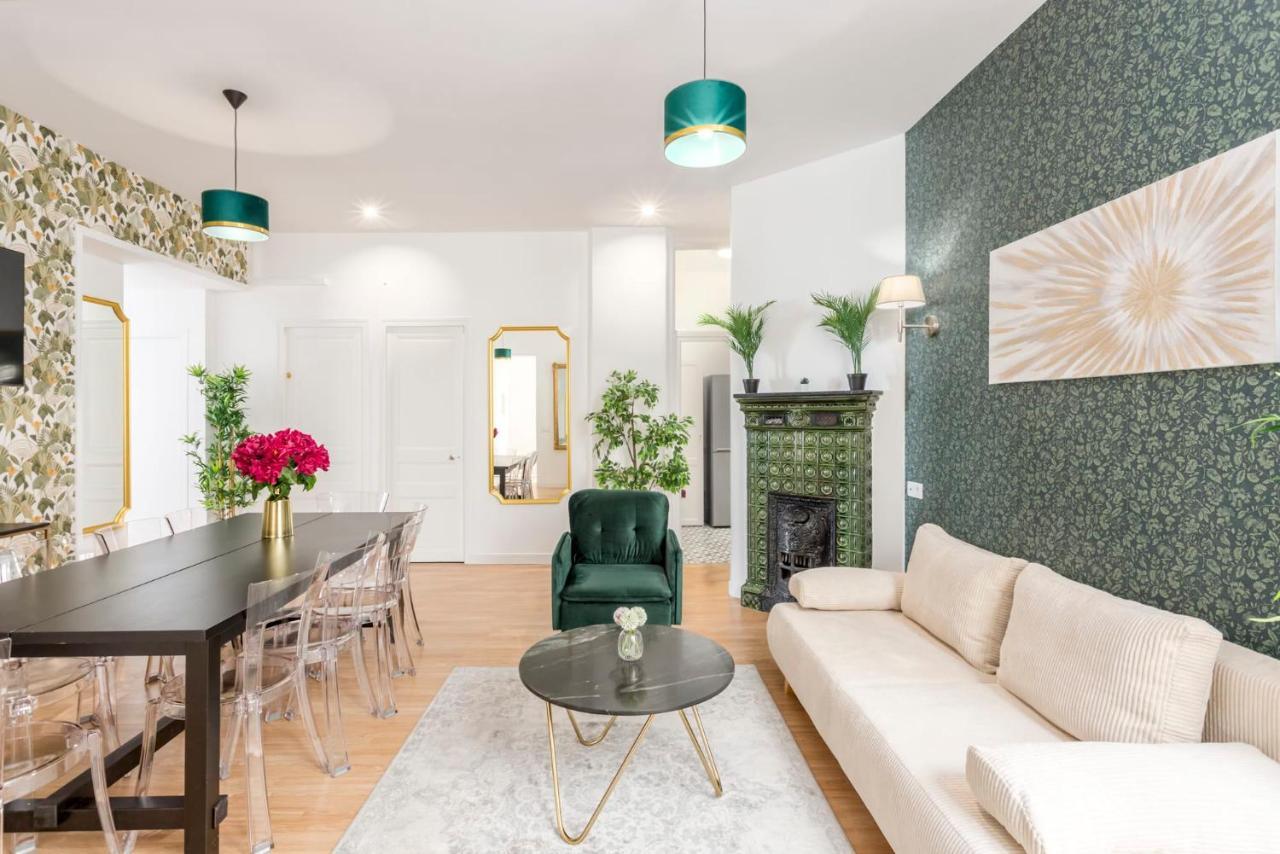 Cozy Apartment - Marais - Saint Martin III Paříž Exteriér fotografie