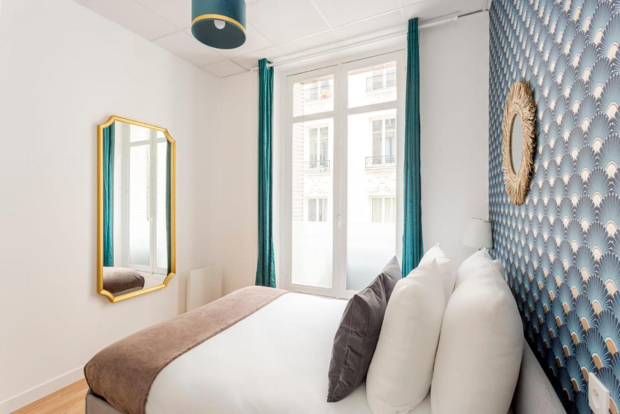 Cozy Apartment - Marais - Saint Martin III Paříž Exteriér fotografie