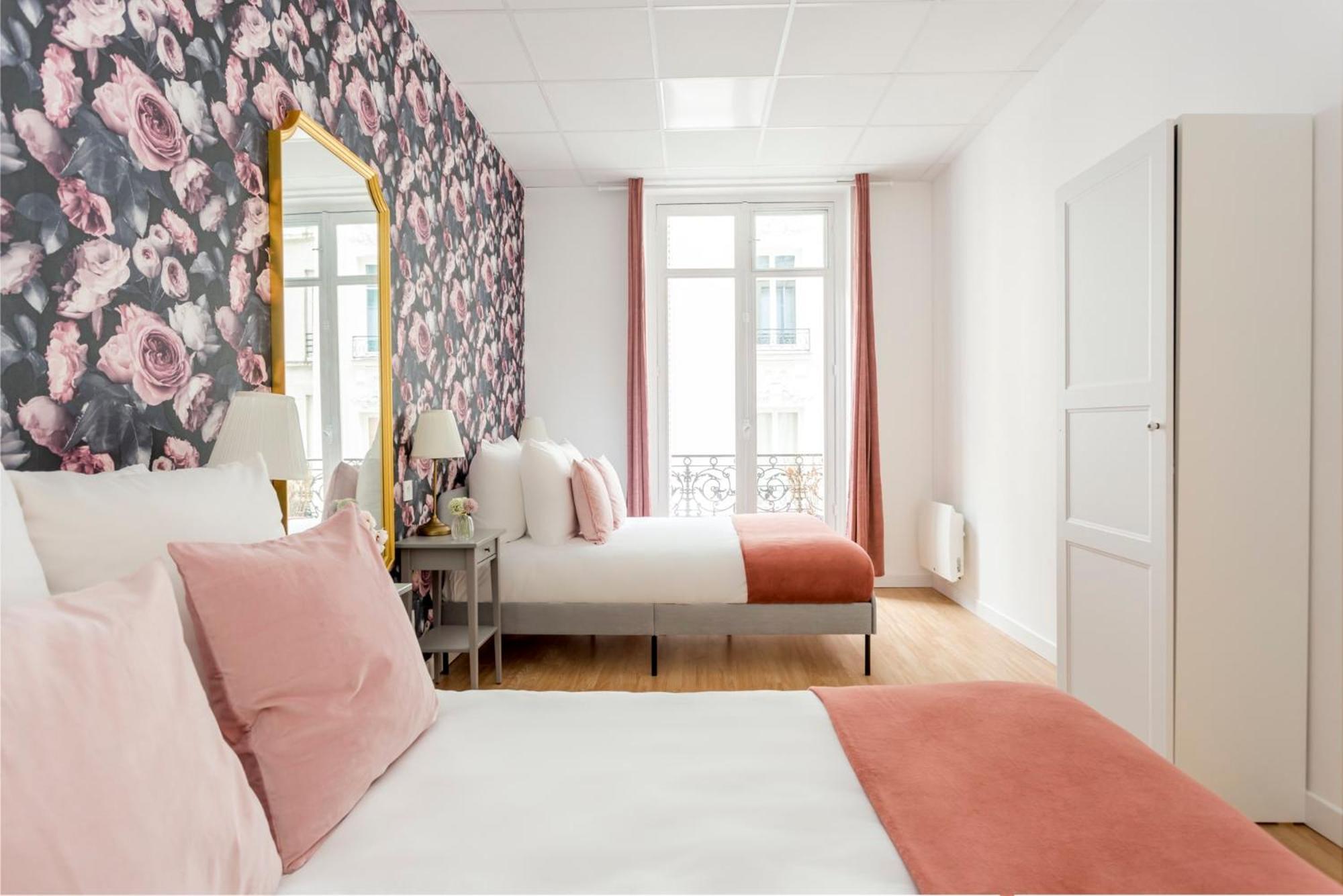 Cozy Apartment - Marais - Saint Martin III Paříž Exteriér fotografie