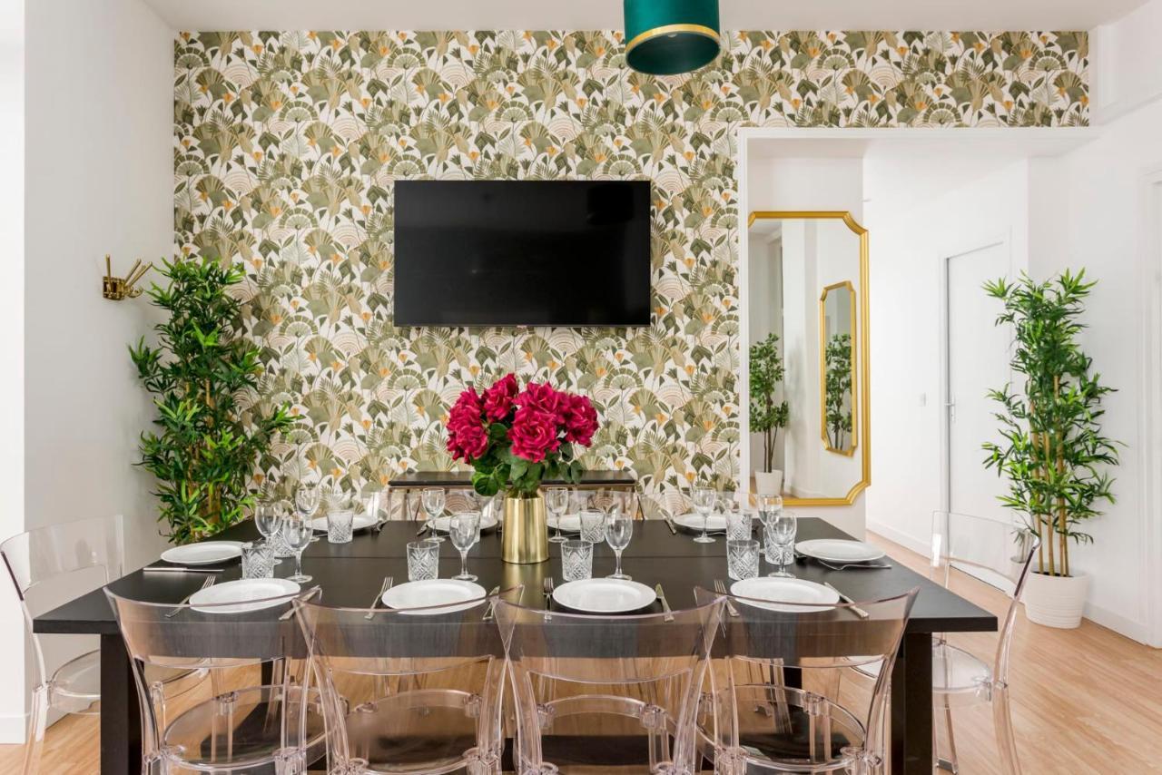 Cozy Apartment - Marais - Saint Martin III Paříž Exteriér fotografie