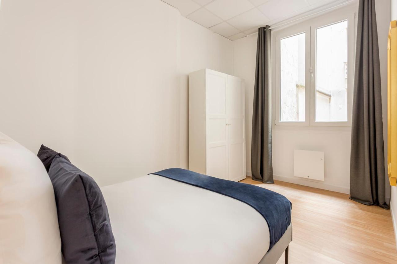 Cozy Apartment - Marais - Saint Martin III Paříž Exteriér fotografie