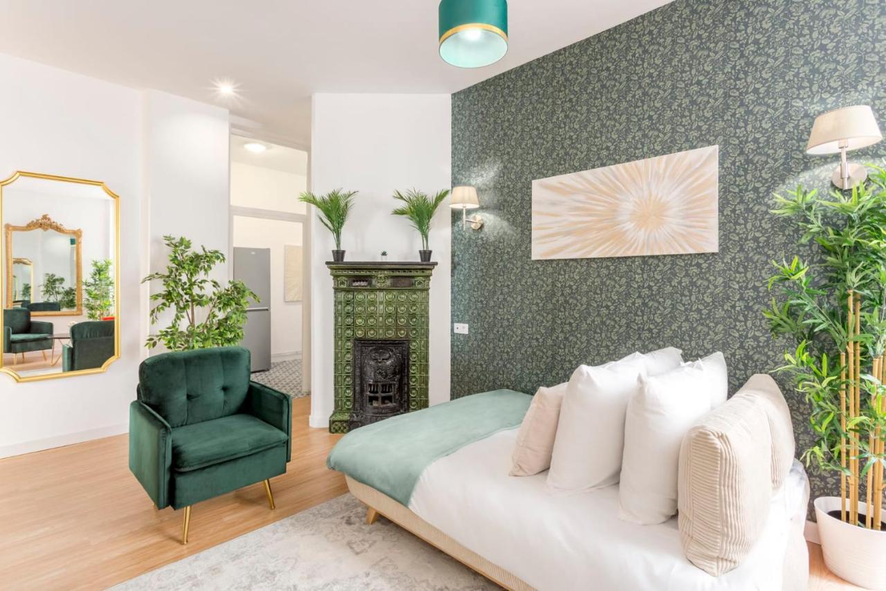 Cozy Apartment - Marais - Saint Martin III Paříž Exteriér fotografie
