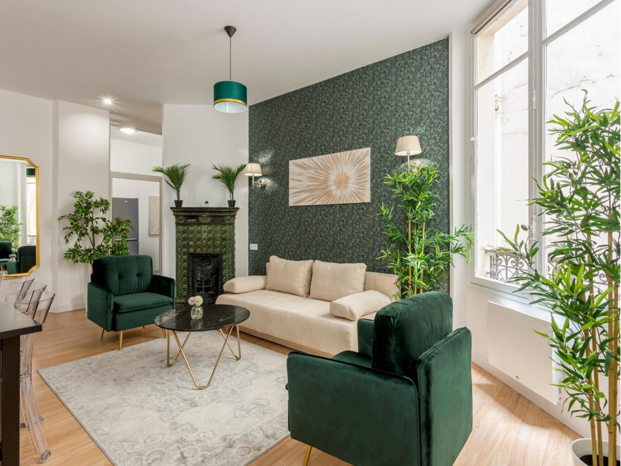 Cozy Apartment - Marais - Saint Martin III Paříž Exteriér fotografie