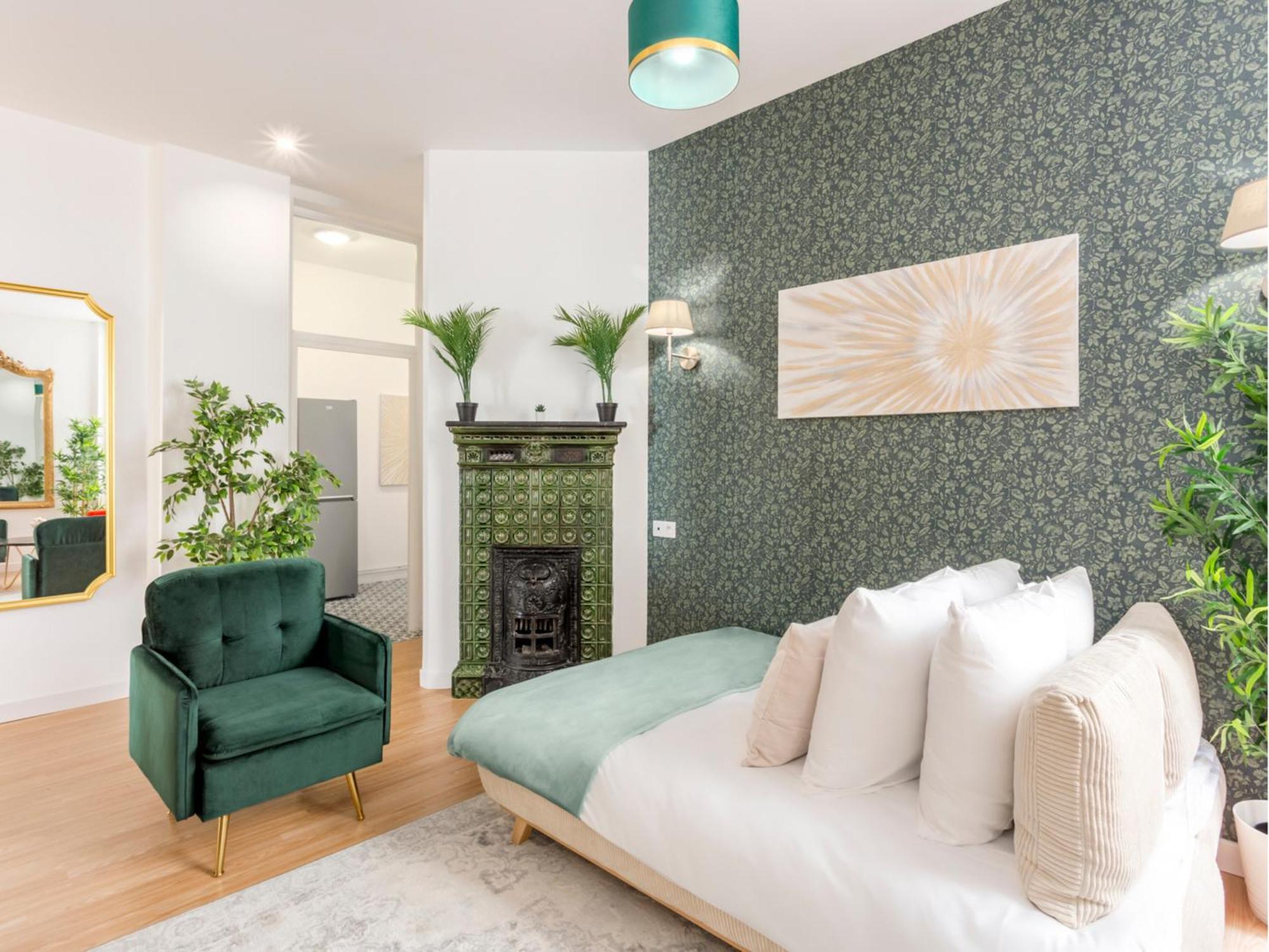 Cozy Apartment - Marais - Saint Martin III Paříž Exteriér fotografie
