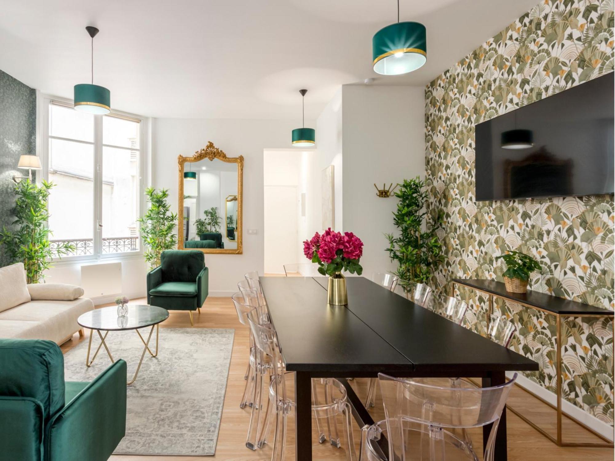 Cozy Apartment - Marais - Saint Martin III Paříž Exteriér fotografie