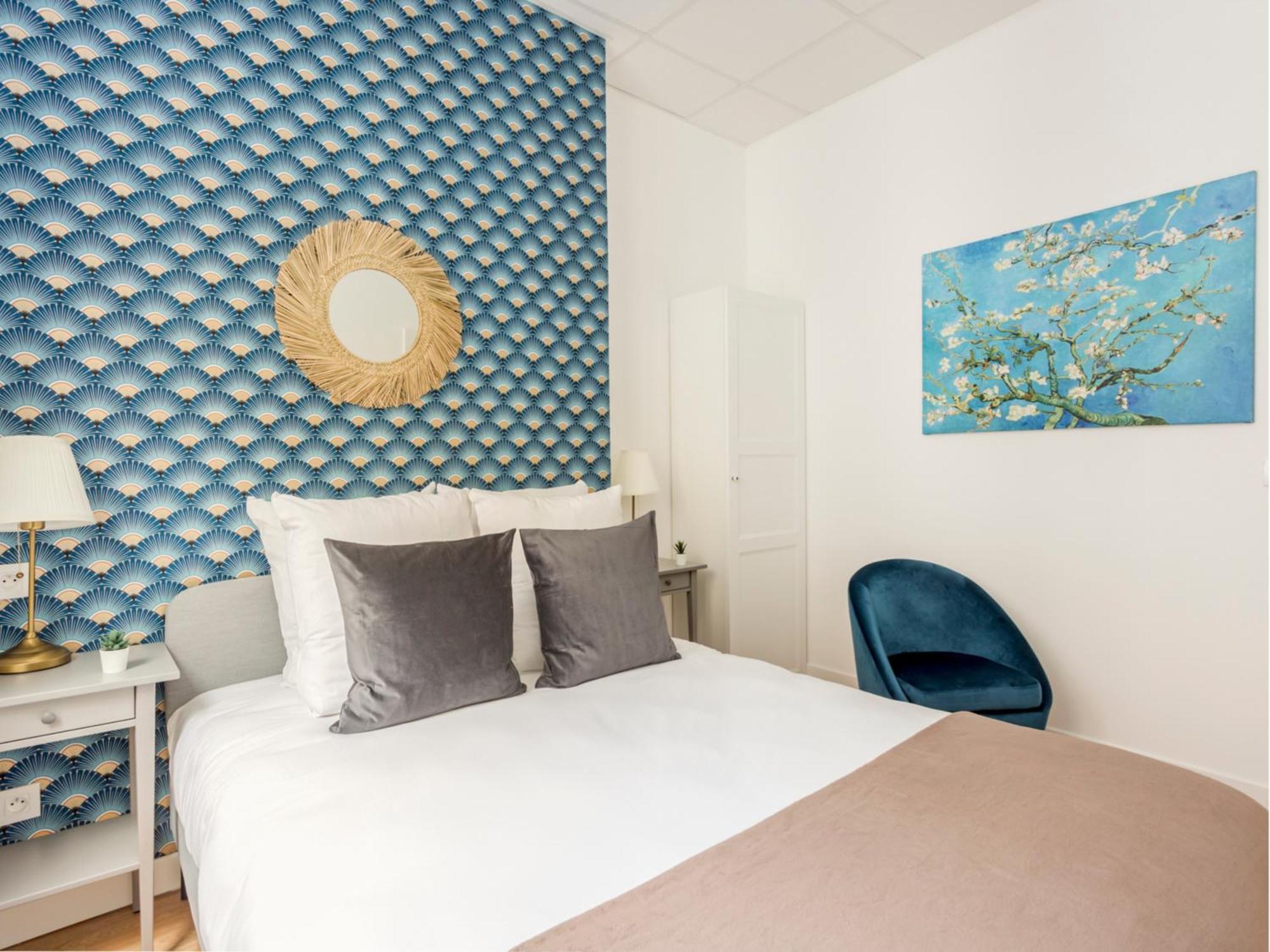 Cozy Apartment - Marais - Saint Martin III Paříž Exteriér fotografie
