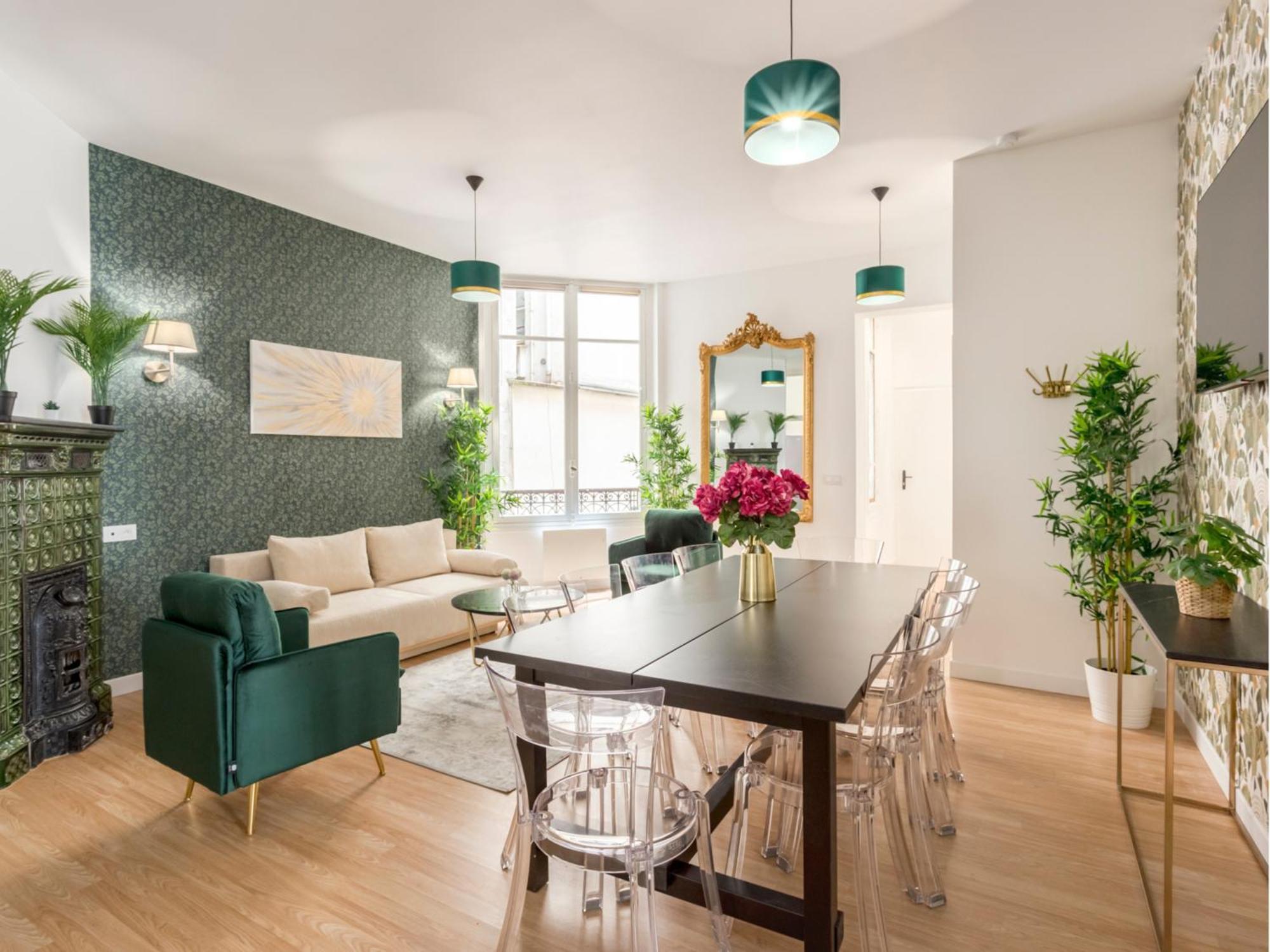 Cozy Apartment - Marais - Saint Martin III Paříž Exteriér fotografie