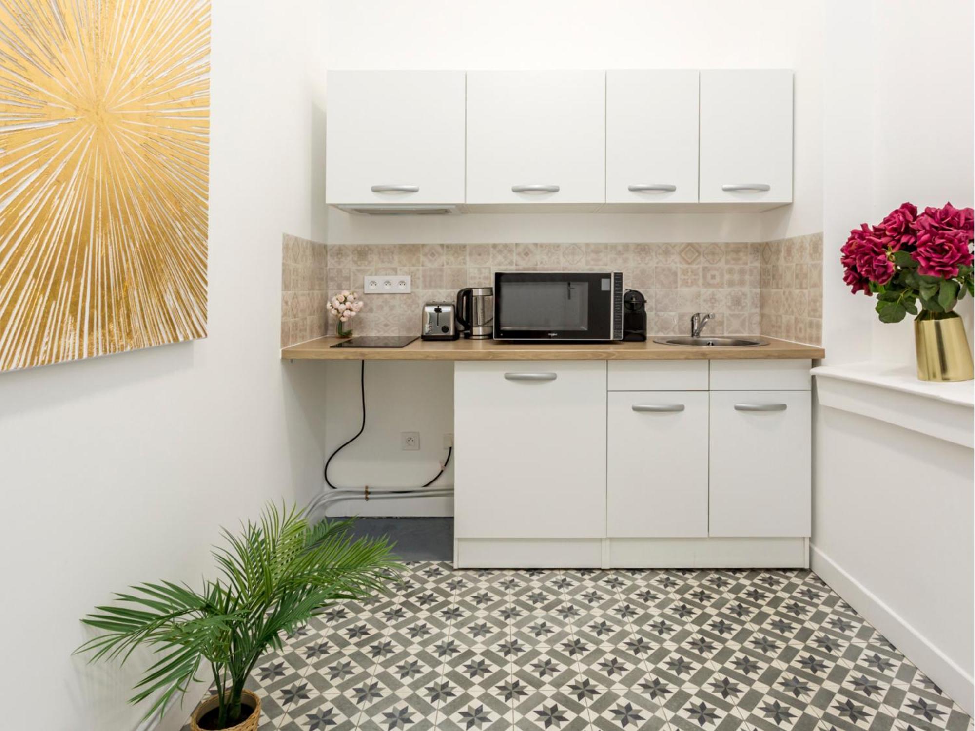 Cozy Apartment - Marais - Saint Martin III Paříž Exteriér fotografie