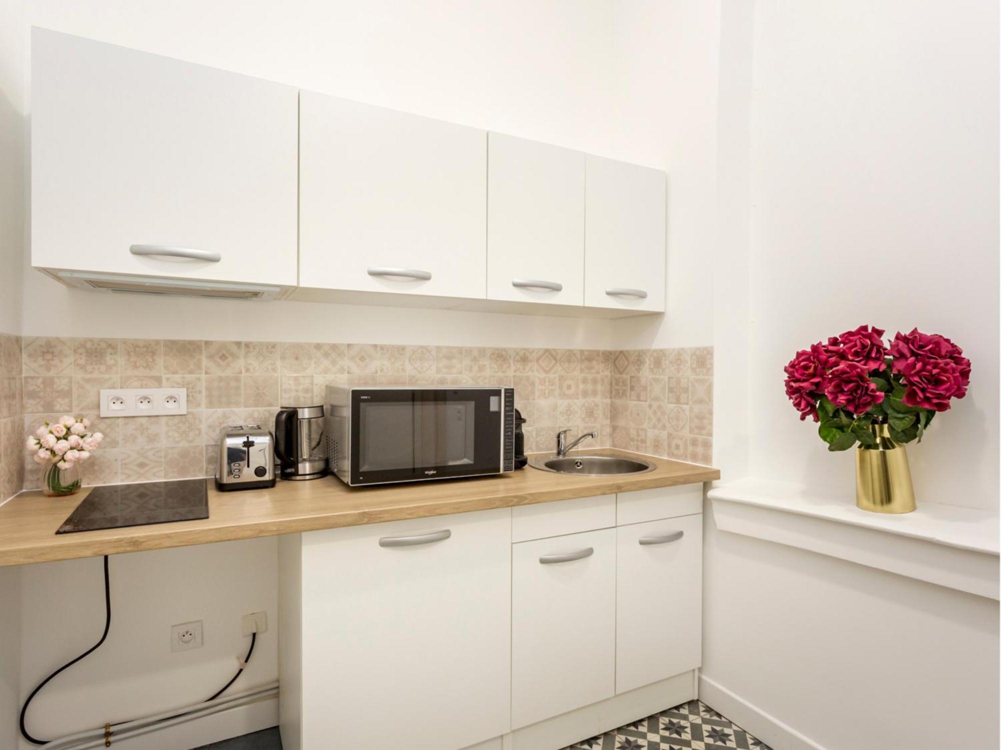 Cozy Apartment - Marais - Saint Martin III Paříž Exteriér fotografie